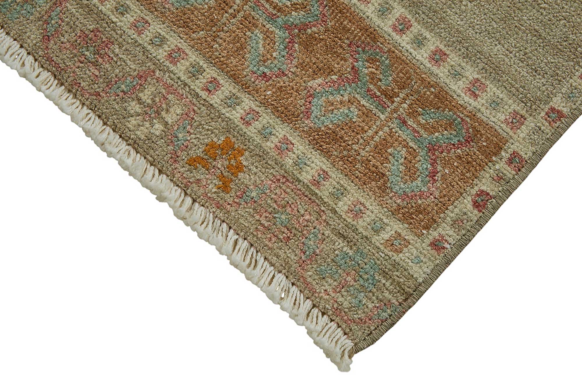 1x3 Vintage Turkish Small Rug – 50771