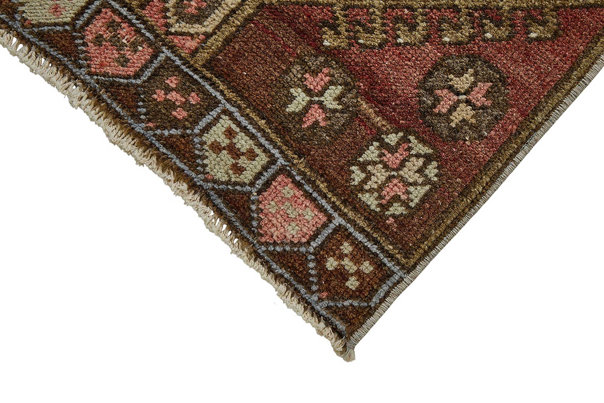 2x3 Vintage Turkish Small Rug – 50772