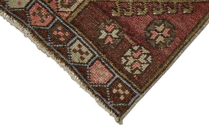 2x3 Vintage Turkish Small Rug – 50772