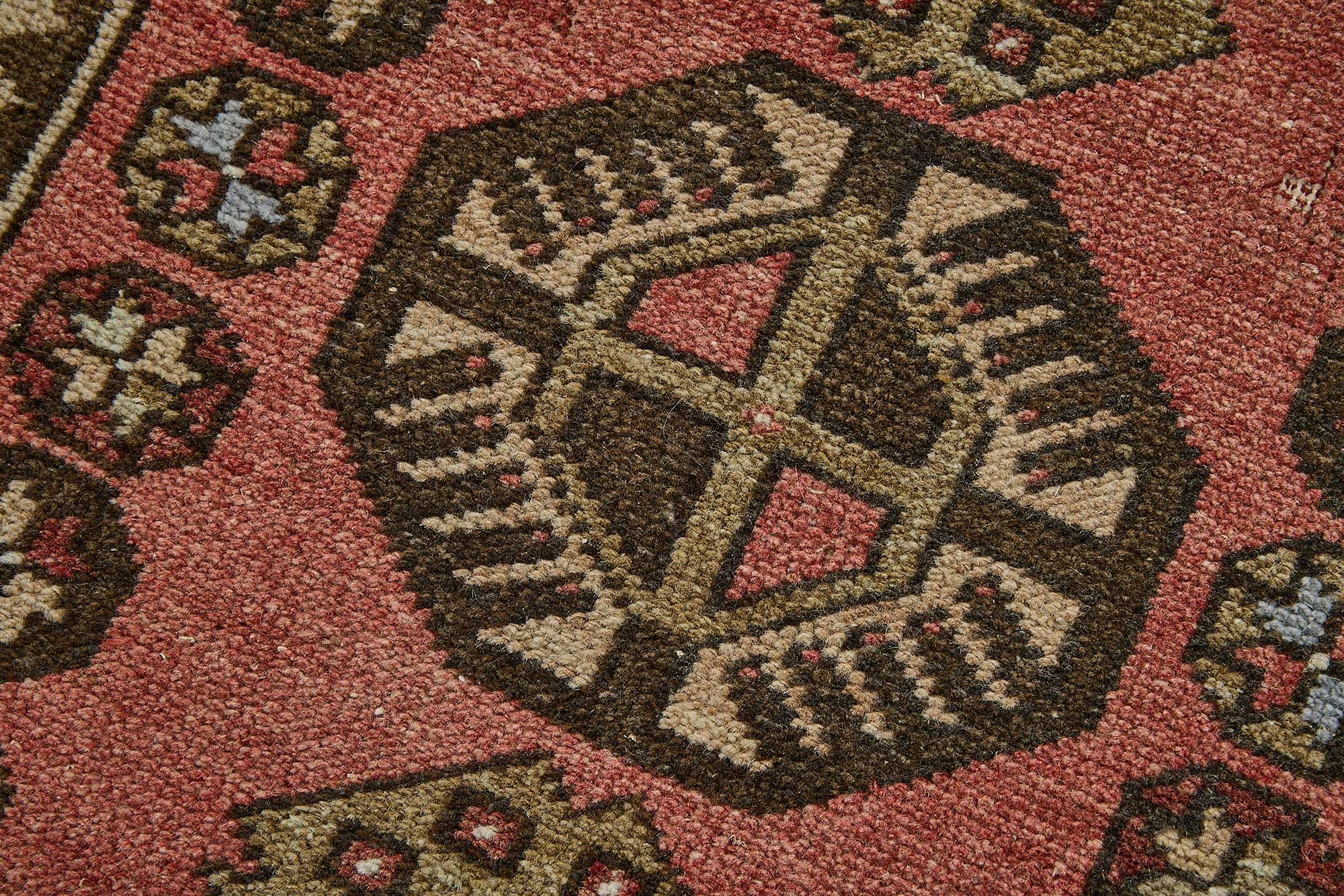 2x3 Vintage Turkish Small Rug – 50772