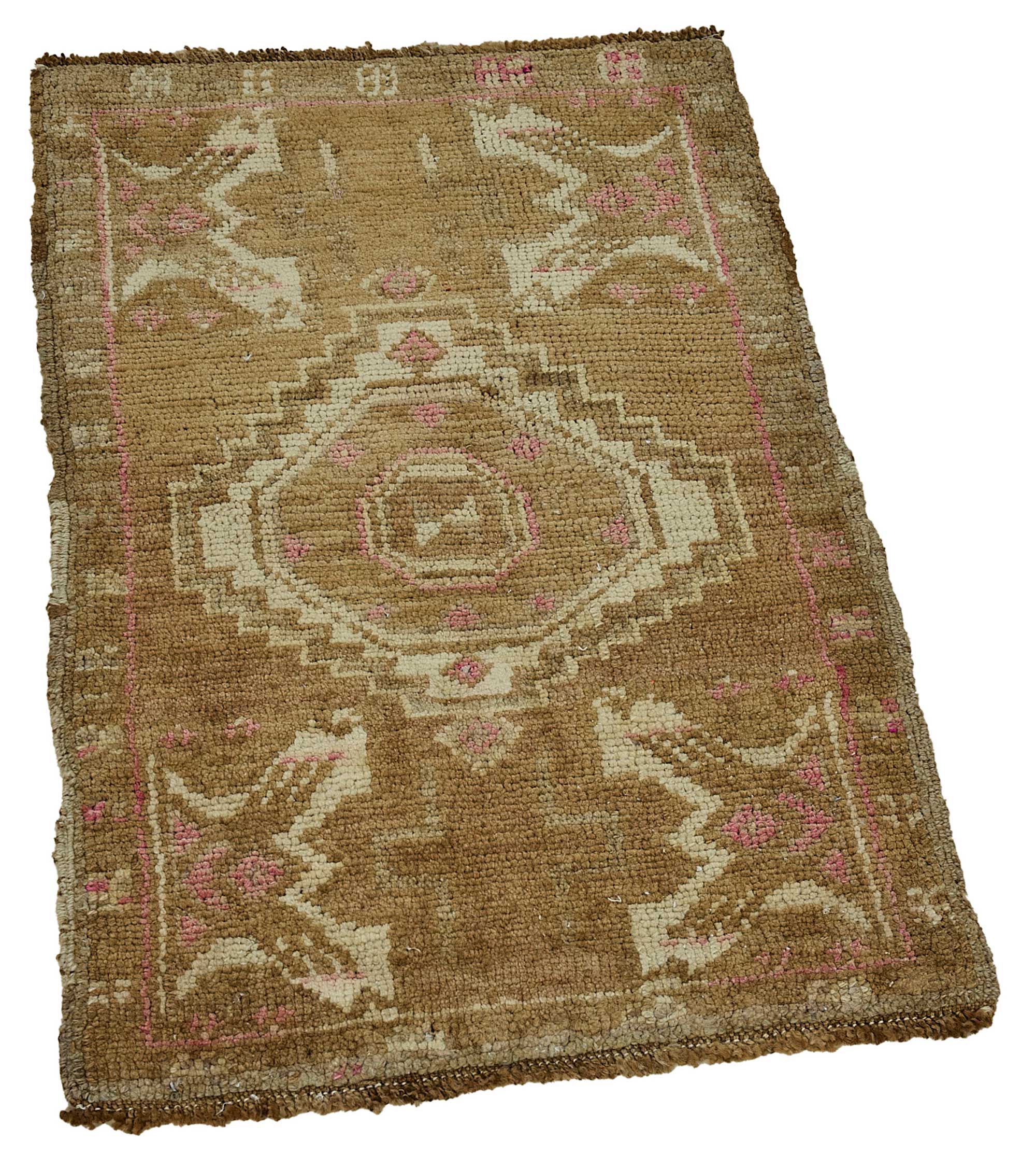2x3 Vintage Turkish Small Rug – 50773