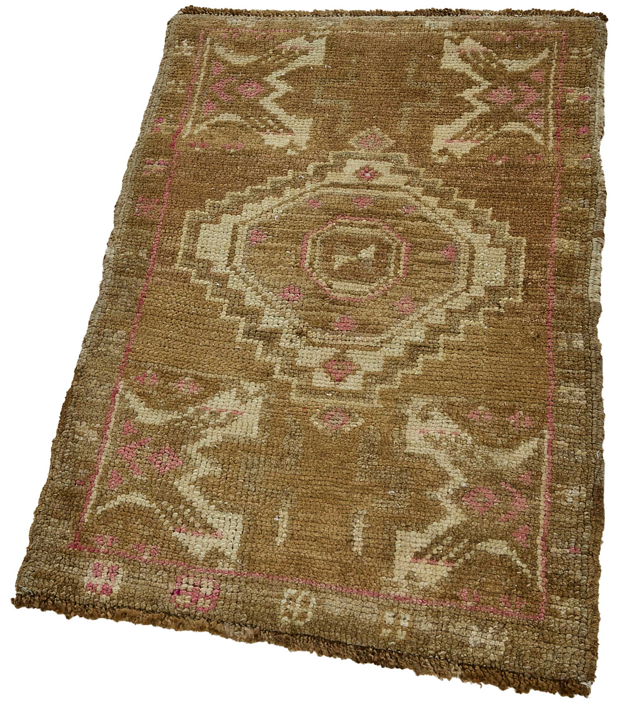 2x3 Vintage Turkish Small Rug – 50773