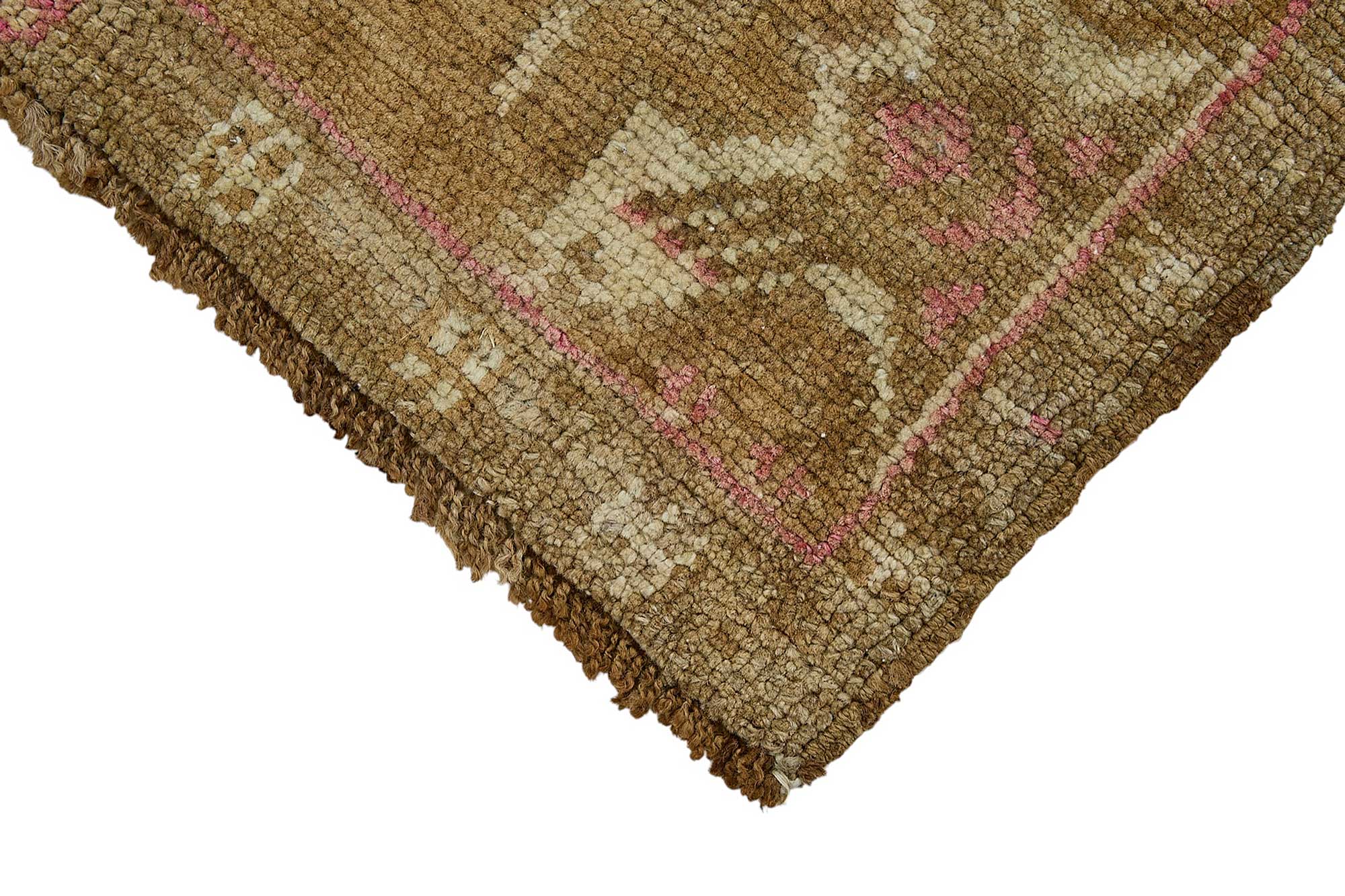 2x3 Vintage Turkish Small Rug – 50773