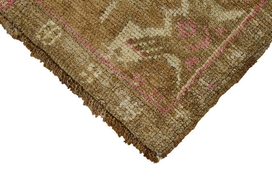 2x3 Vintage Turkish Small Rug – 50773