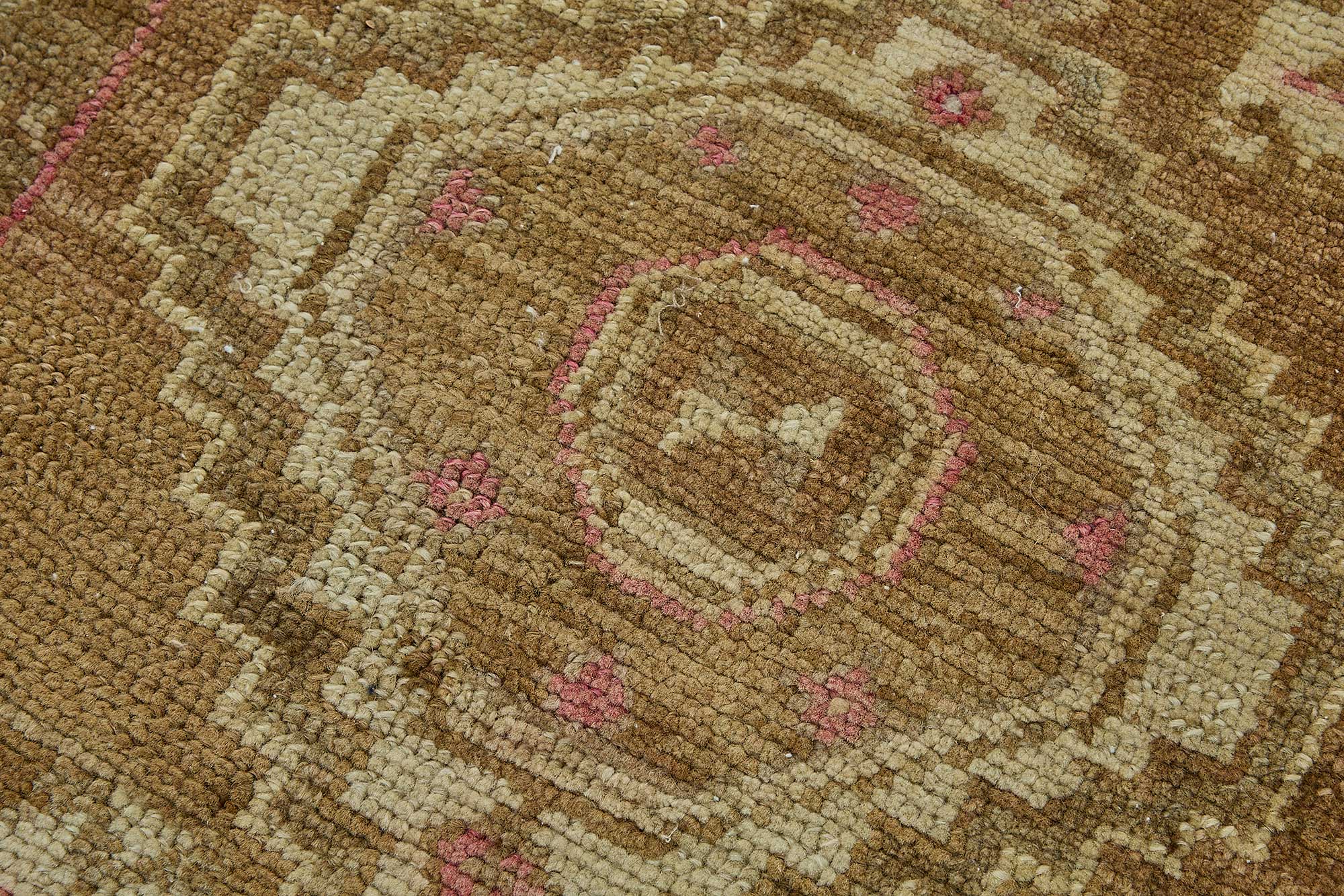 2x3 Vintage Turkish Small Rug – 50773