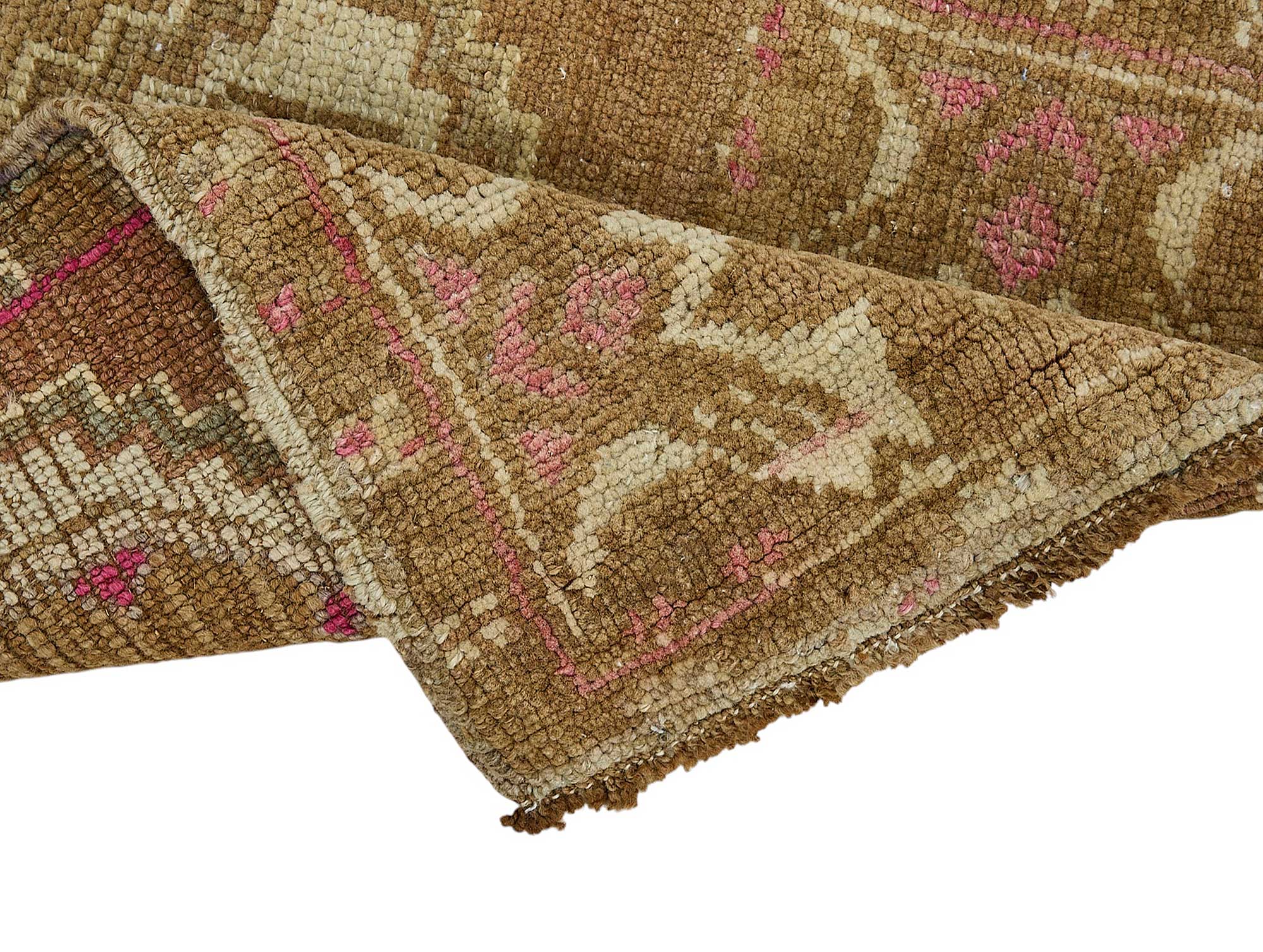 2x3 Vintage Turkish Small Rug – 50773
