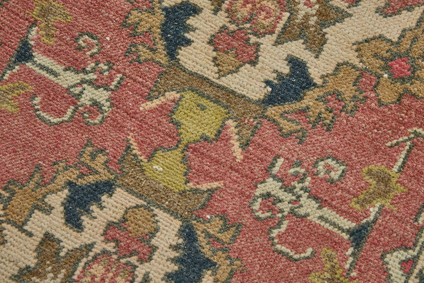 2x3 Vintage Turkish Small Rug – 50775