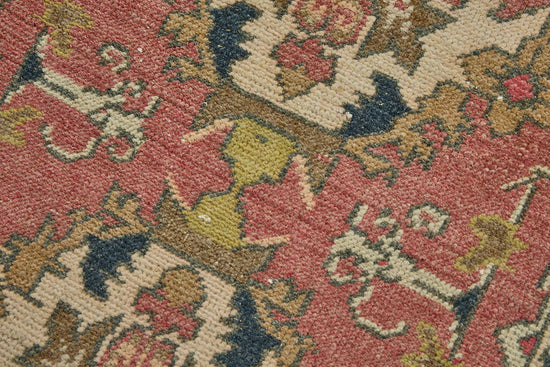 2x3 Vintage Turkish Small Rug – 50775