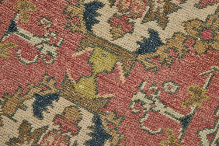 2x3 Vintage Turkish Small Rug – 50775