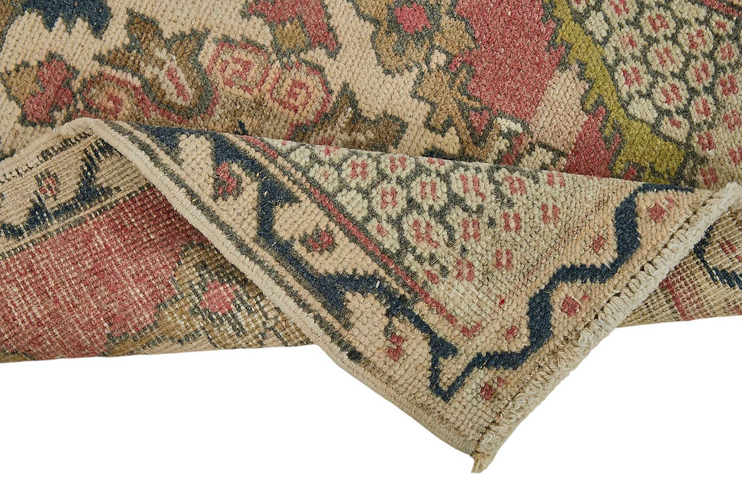 2x3 Vintage Turkish Small Rug – 50775