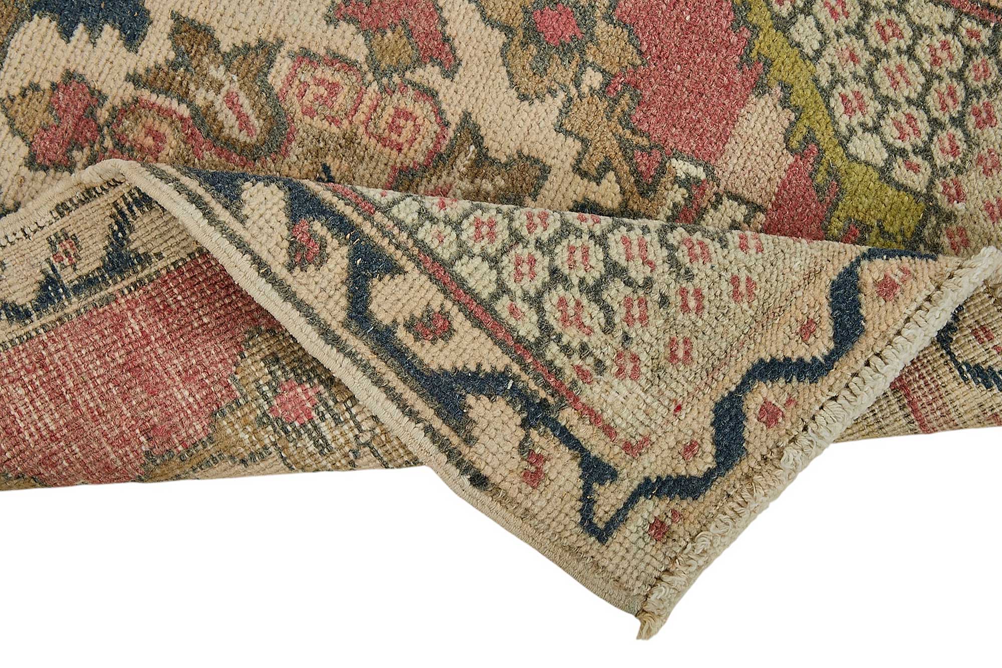 2x3 Vintage Turkish Small Rug – 50775