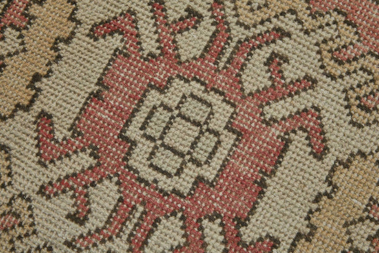 1x3 Vintage Turkish Small Rug – 50777
