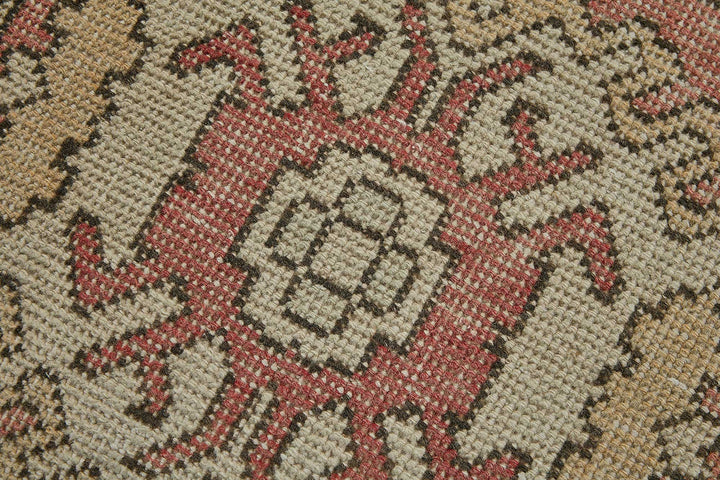 1x3 Vintage Turkish Small Rug – 50777