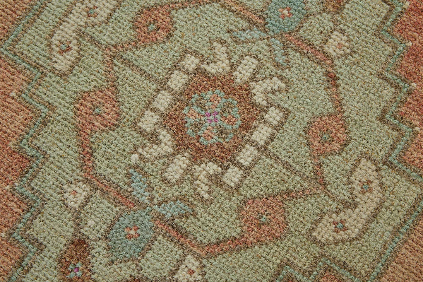 2x3 Vintage Turkish Small Rug – 50778