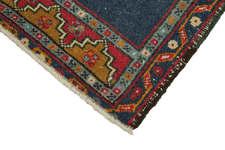 2x3 Vintage Turkish Small Rug – 50779