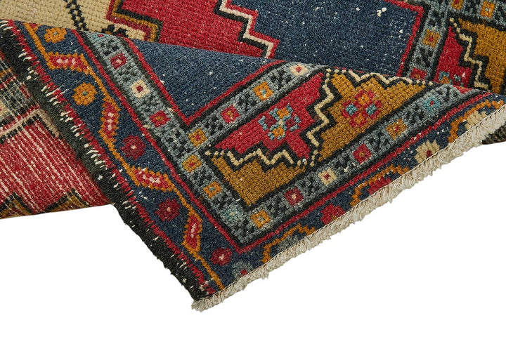 2x3 Vintage Turkish Small Rug – 50779
