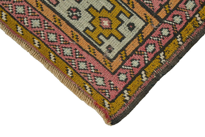 2x3 Vintage Turkish Small Rug – 50780