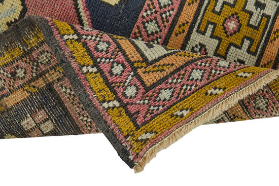 2x3 Vintage Turkish Small Rug – 50780