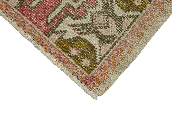 2x3 Vintage Turkish Small Rug – 50781