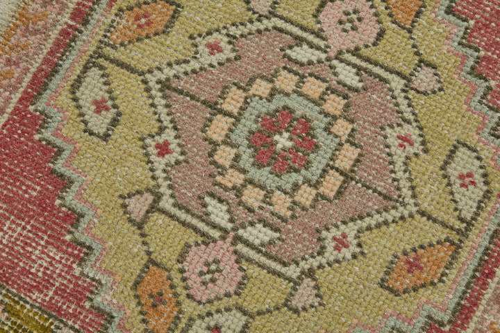 2x3 Vintage Turkish Small Rug – 50781