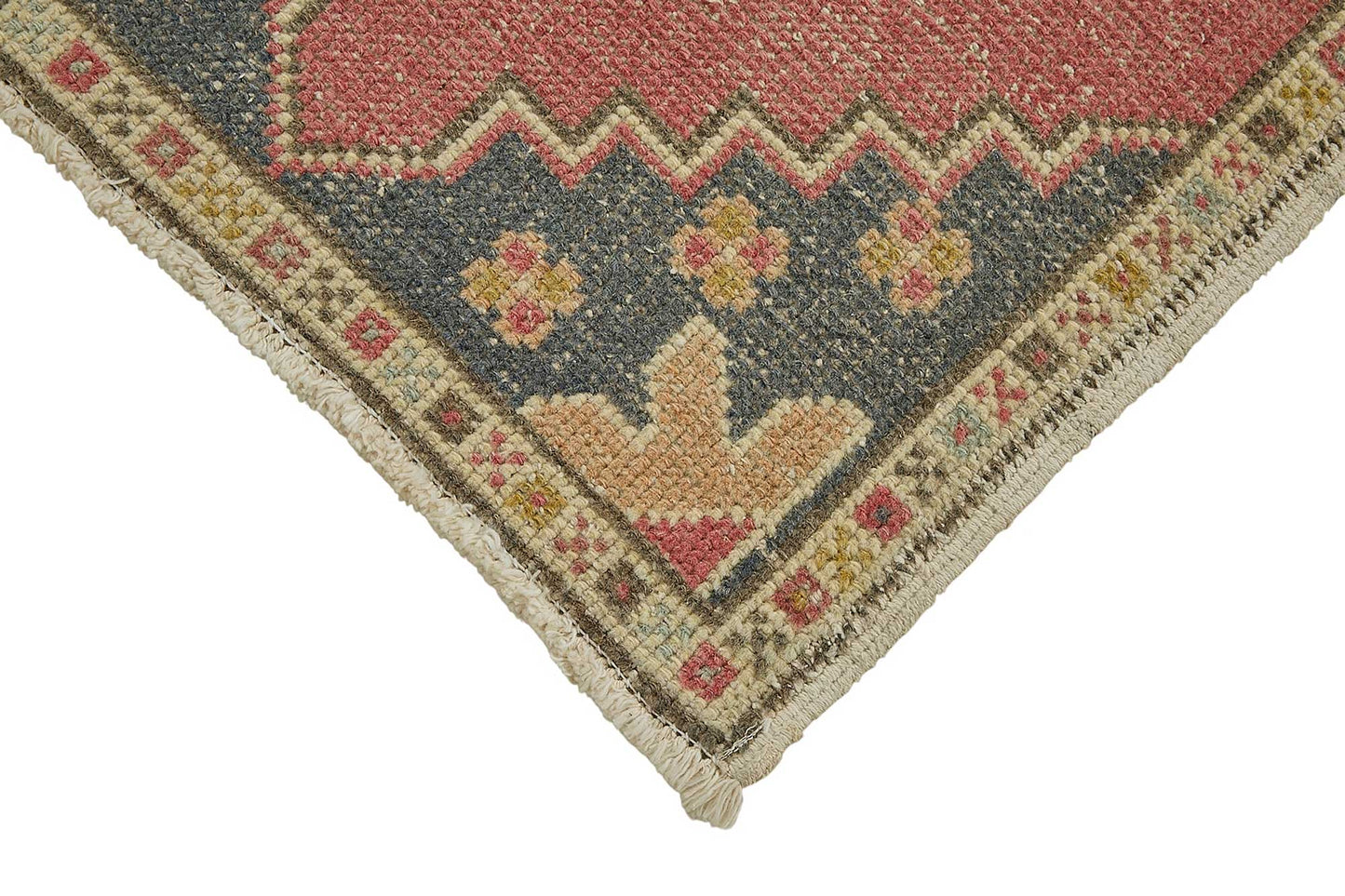 2x3 Vintage Turkish Small Rug – 50782