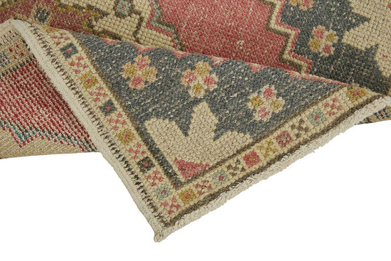 2x3 Vintage Turkish Small Rug – 50782