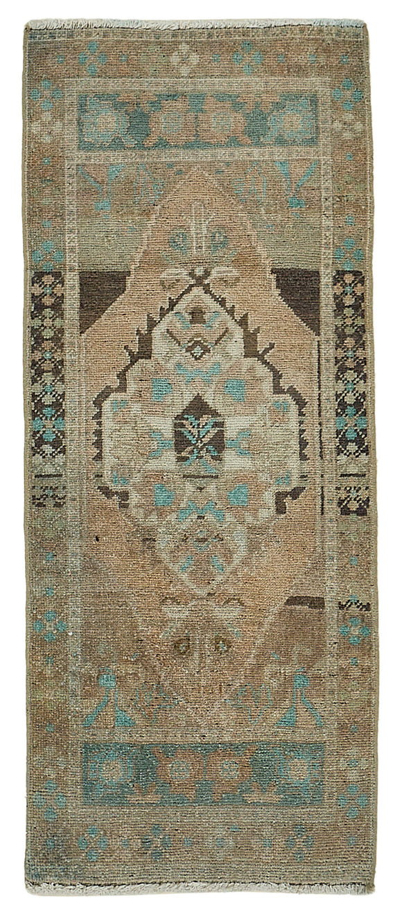2x4 Vintage Turkish Small Rug – 50783