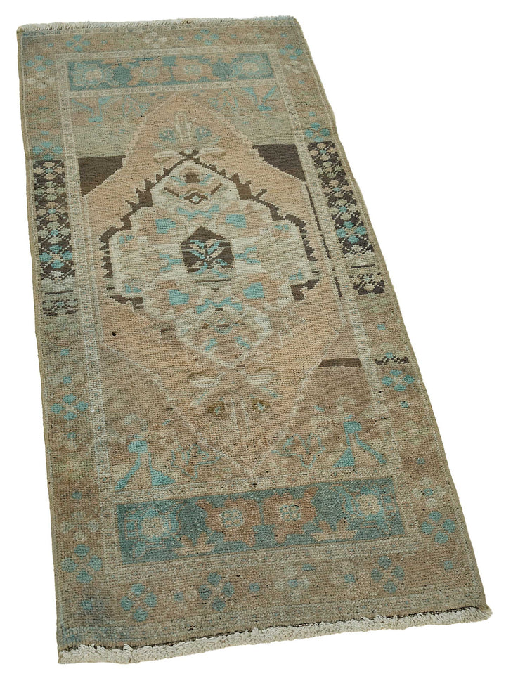 2x4 Vintage Turkish Small Rug – 50783