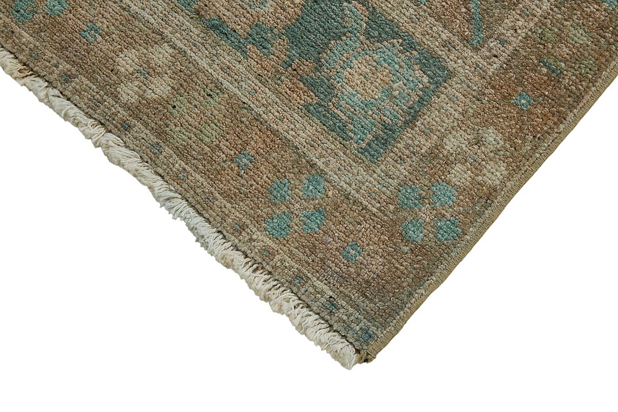 2x4 Vintage Turkish Small Rug – 50783