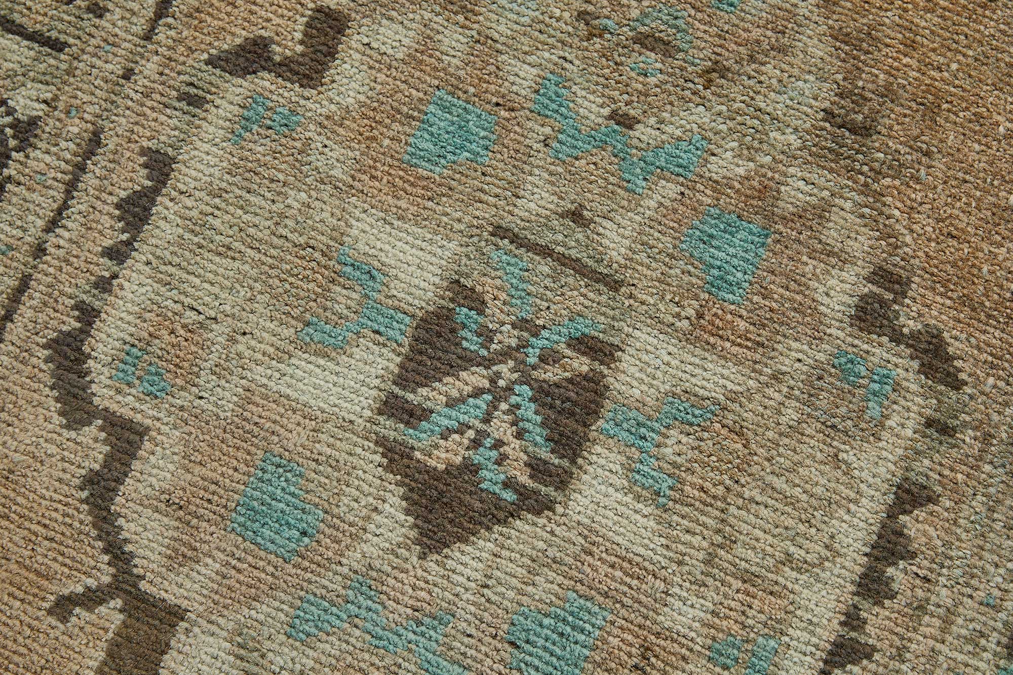 2x4 Vintage Turkish Small Rug – 50783