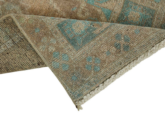 2x4 Vintage Turkish Small Rug – 50783