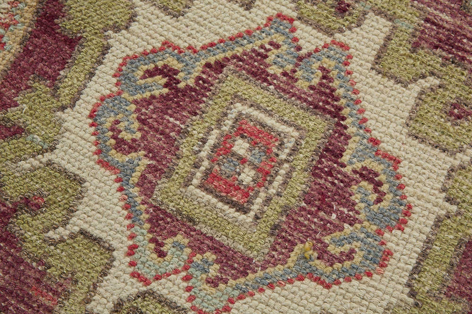2x3 Vintage Turkish Small Rug – 50784