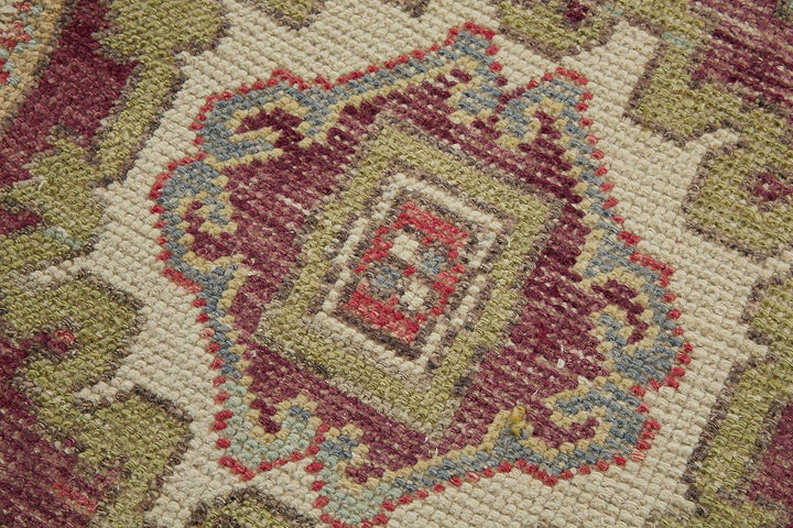 2x3 Vintage Turkish Small Rug – 50784