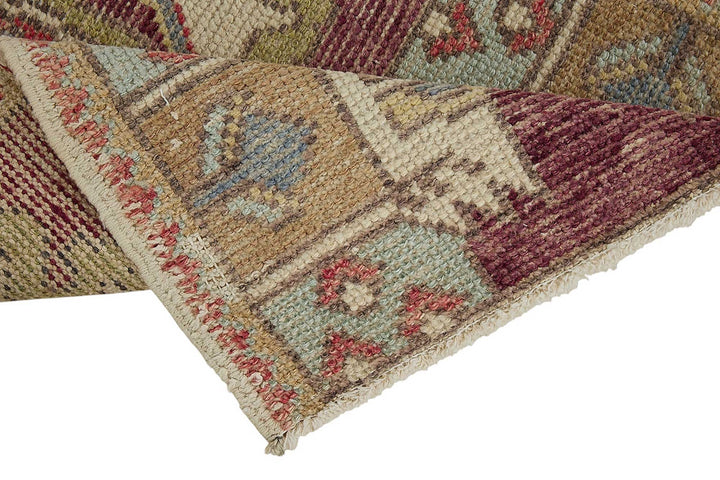 2x3 Vintage Turkish Small Rug – 50784