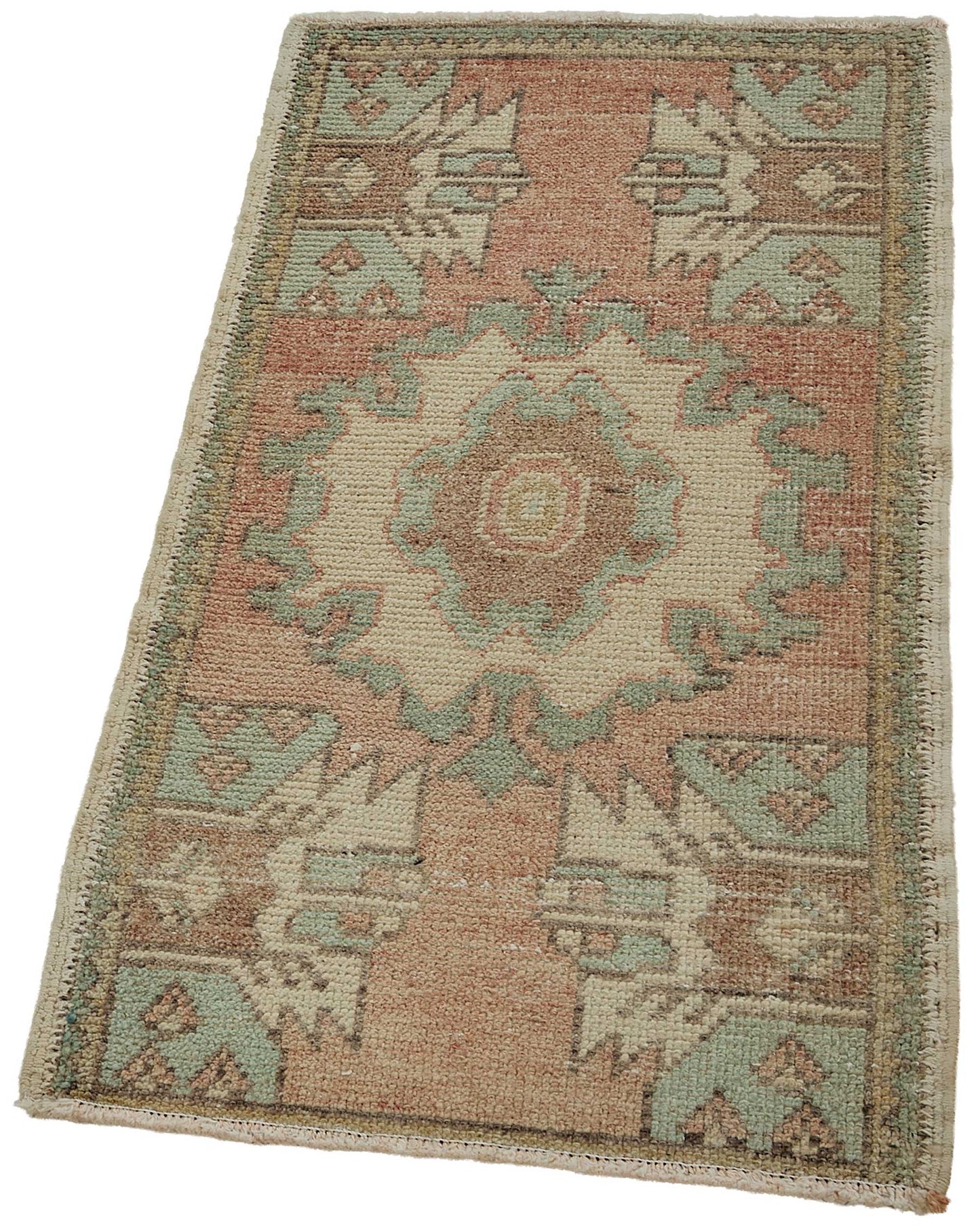 2x3 Vintage Turkish Small Rug – 50785
