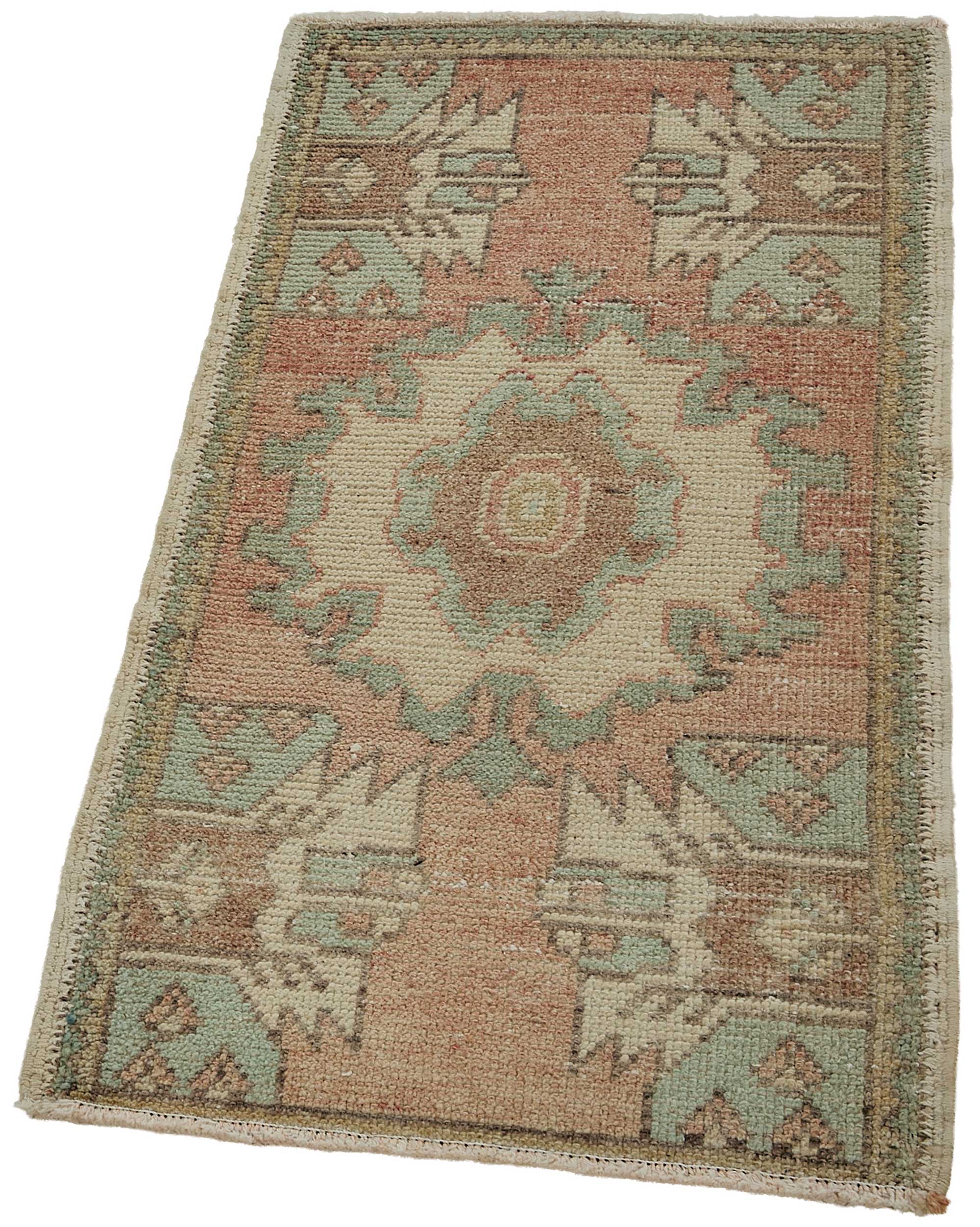 2x3 Vintage Turkish Small Rug – 50785