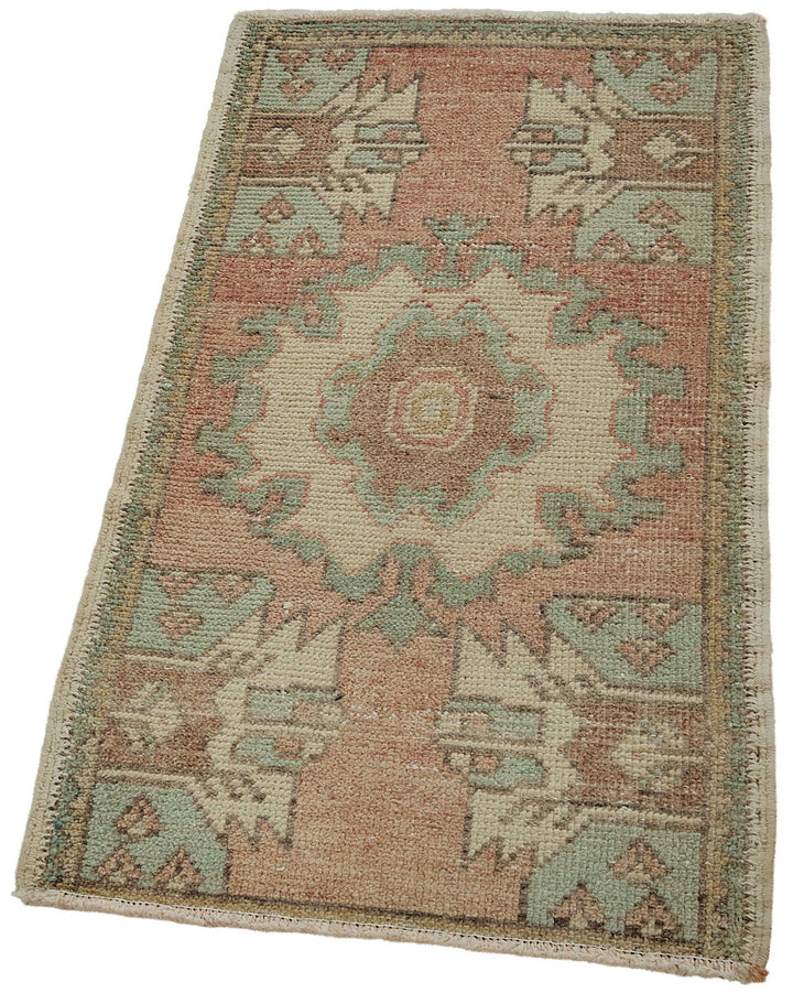 2x3 Vintage Turkish Small Rug – 50785