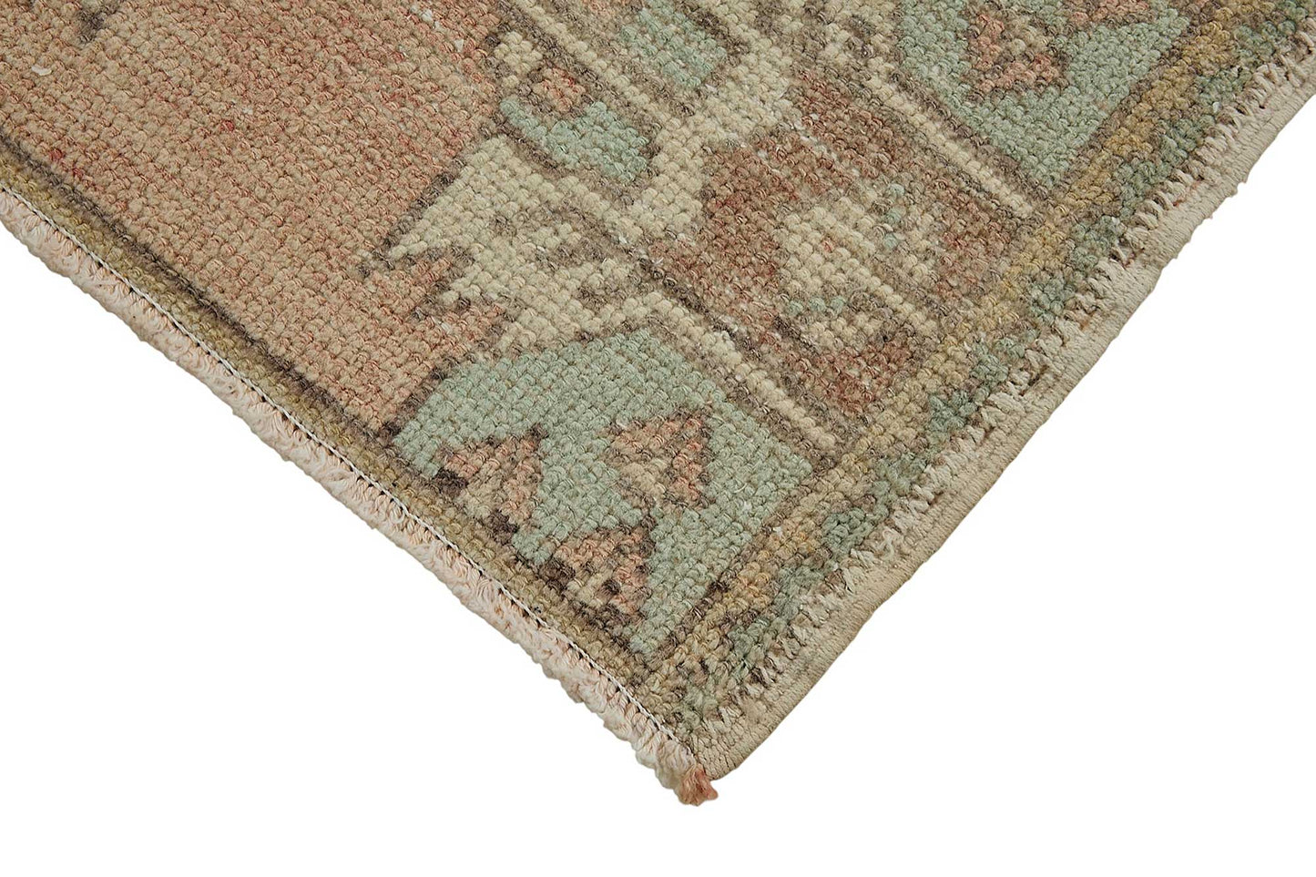 2x3 Vintage Turkish Small Rug – 50785