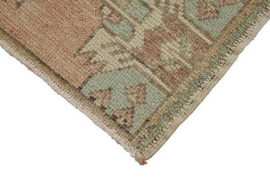 2x3 Vintage Turkish Small Rug – 50785