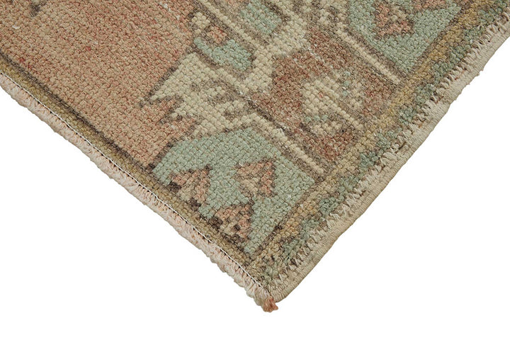 2x3 Vintage Turkish Small Rug – 50785