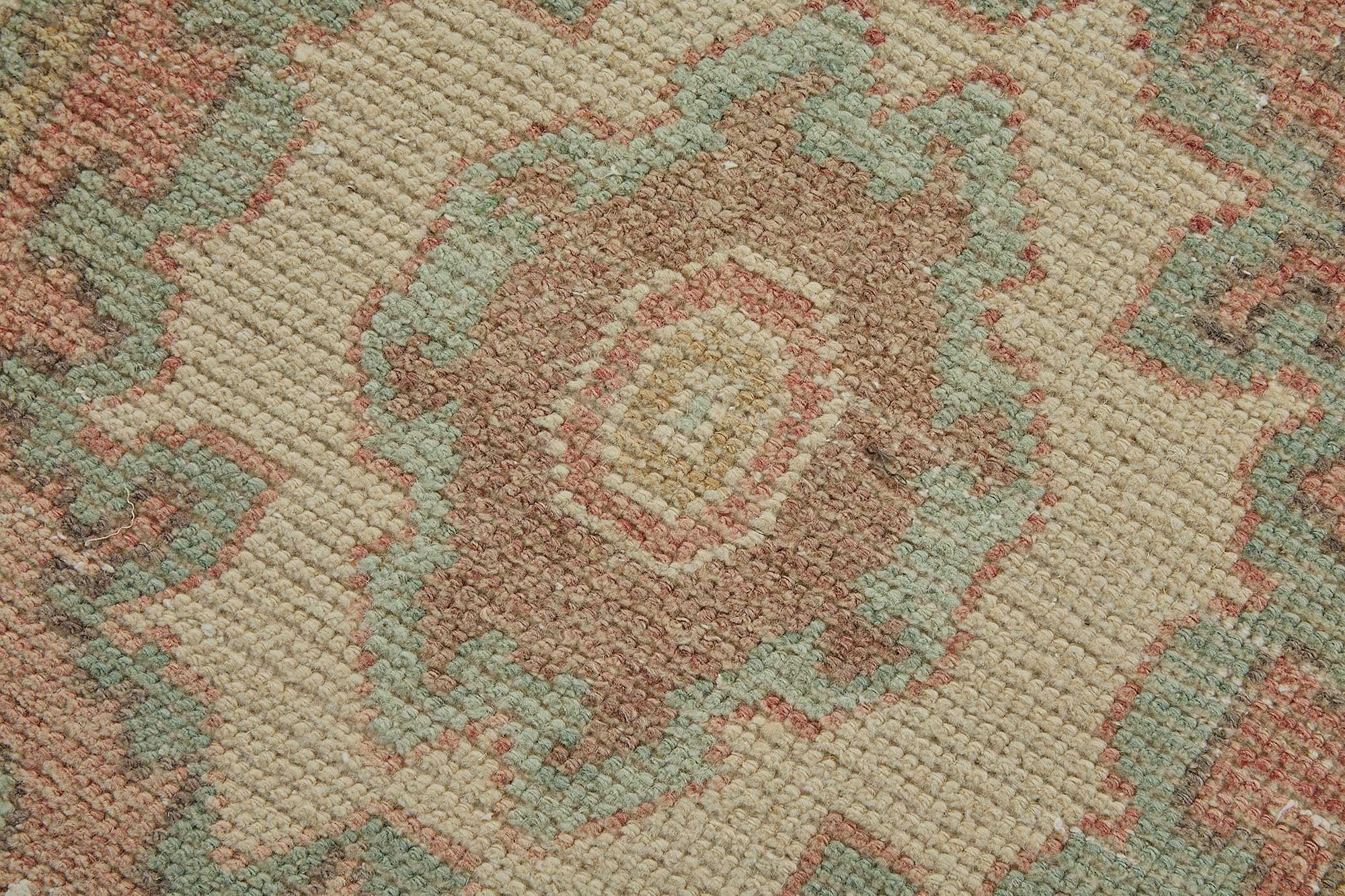 2x3 Vintage Turkish Small Rug – 50785