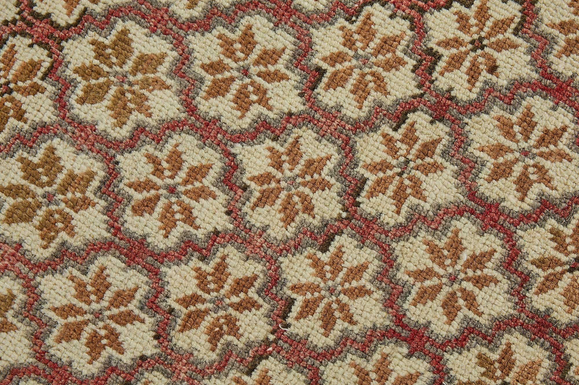 1x3 Vintage Turkish Small Rug – 50786