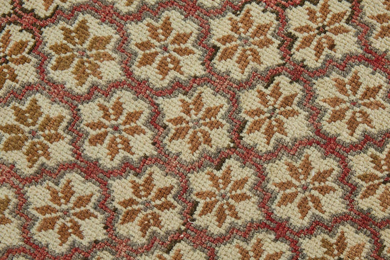 1x3 Vintage Turkish Small Rug – 50786
