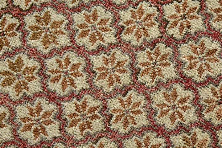 1x3 Vintage Turkish Small Rug – 50786