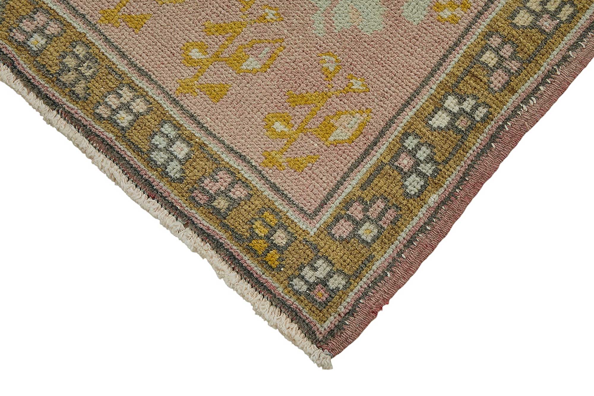 2x3 Vintage Turkish Small Rug – 50787