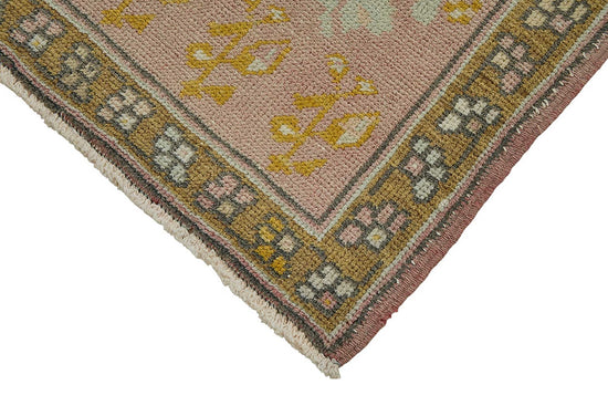 2x3 Vintage Turkish Small Rug – 50787
