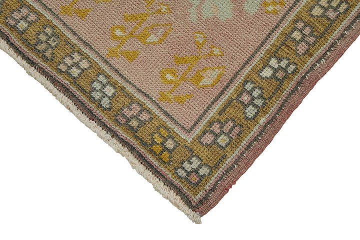 2x3 Vintage Turkish Small Rug – 50787