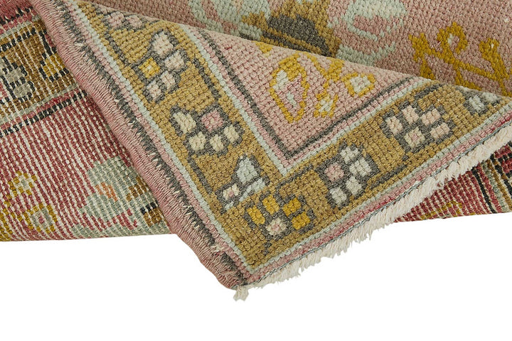 2x3 Vintage Turkish Small Rug – 50787