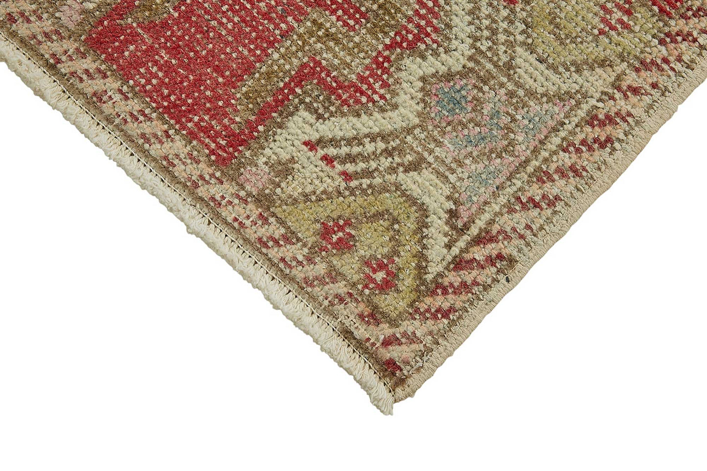 2x3 Vintage Turkish Small Rug – 50788