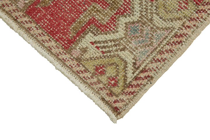 2x3 Vintage Turkish Small Rug – 50788